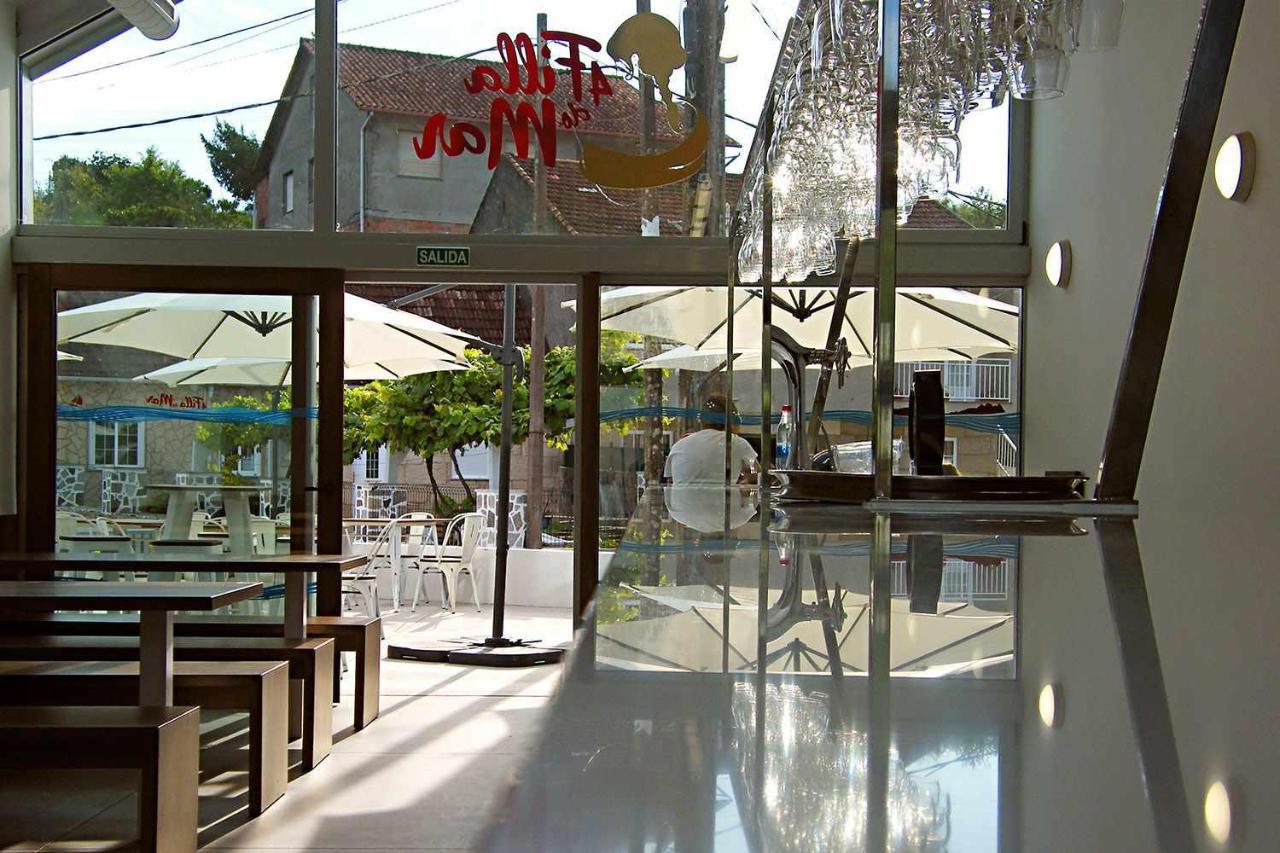 A Filla Do Mar Hostel Arcade Exterior foto